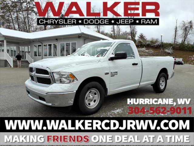 Certified 2023 RAM 1500 Tradesman w/ Power & Remote Entry Group image 1