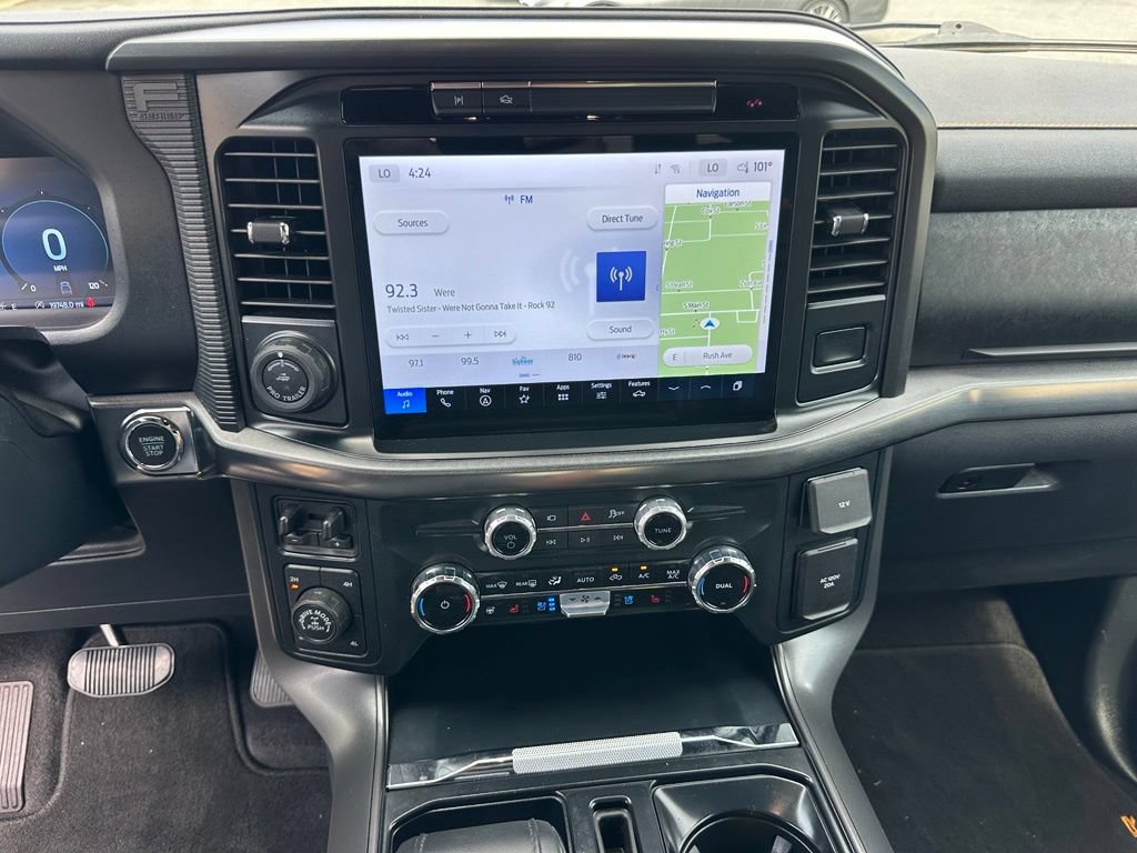 Used 2025 Ford F150 Tremor w/ Equipment Group 402A High AWD/4WD image 28
