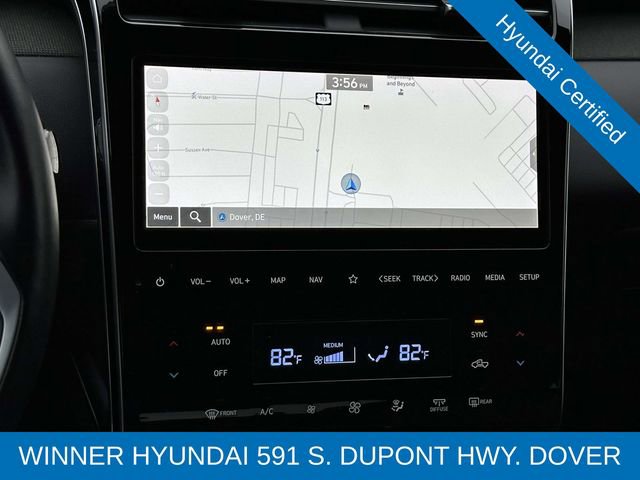 Certified 2023 Hyundai Santa Cruz Limited image 19