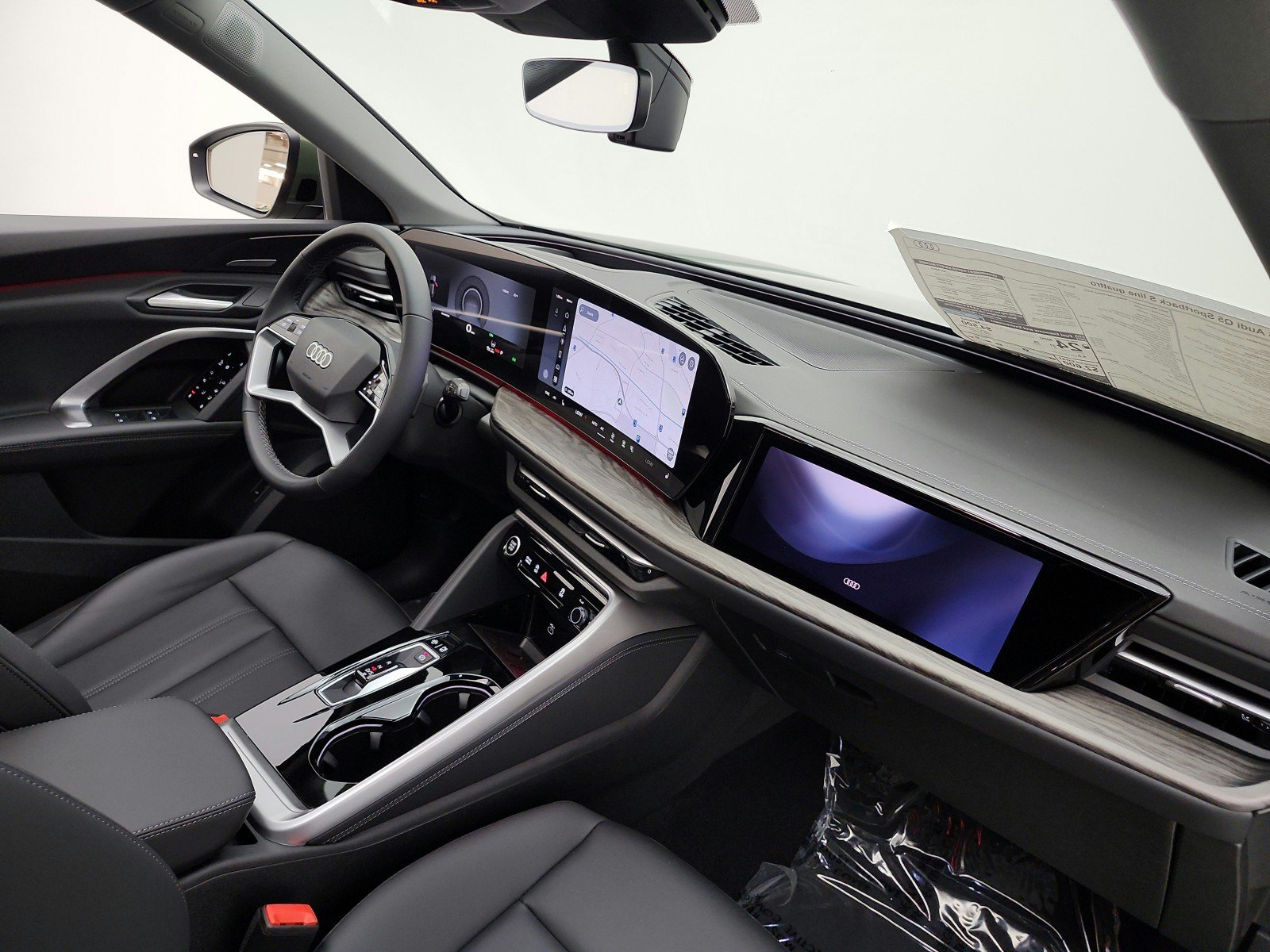 New 2026 Audi Q5 Premium Plus AWD/4WD image 14