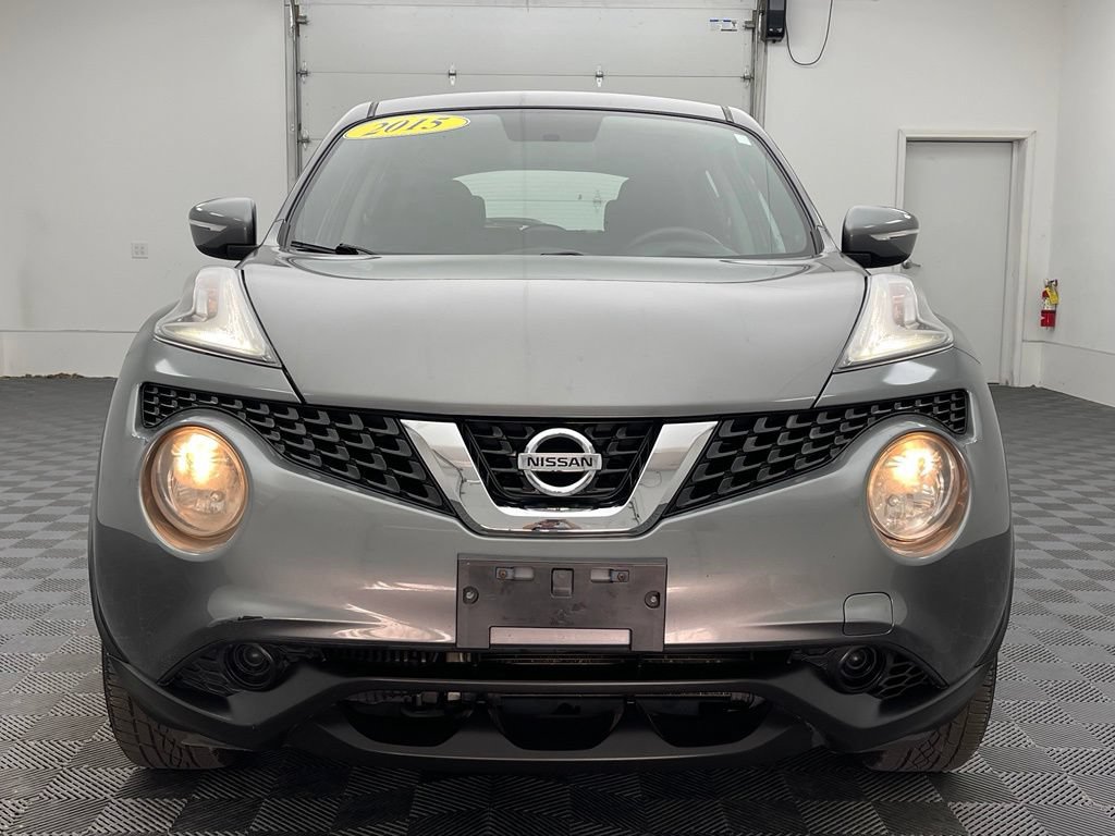 Used 2015 Nissan Juke S FWD image 11