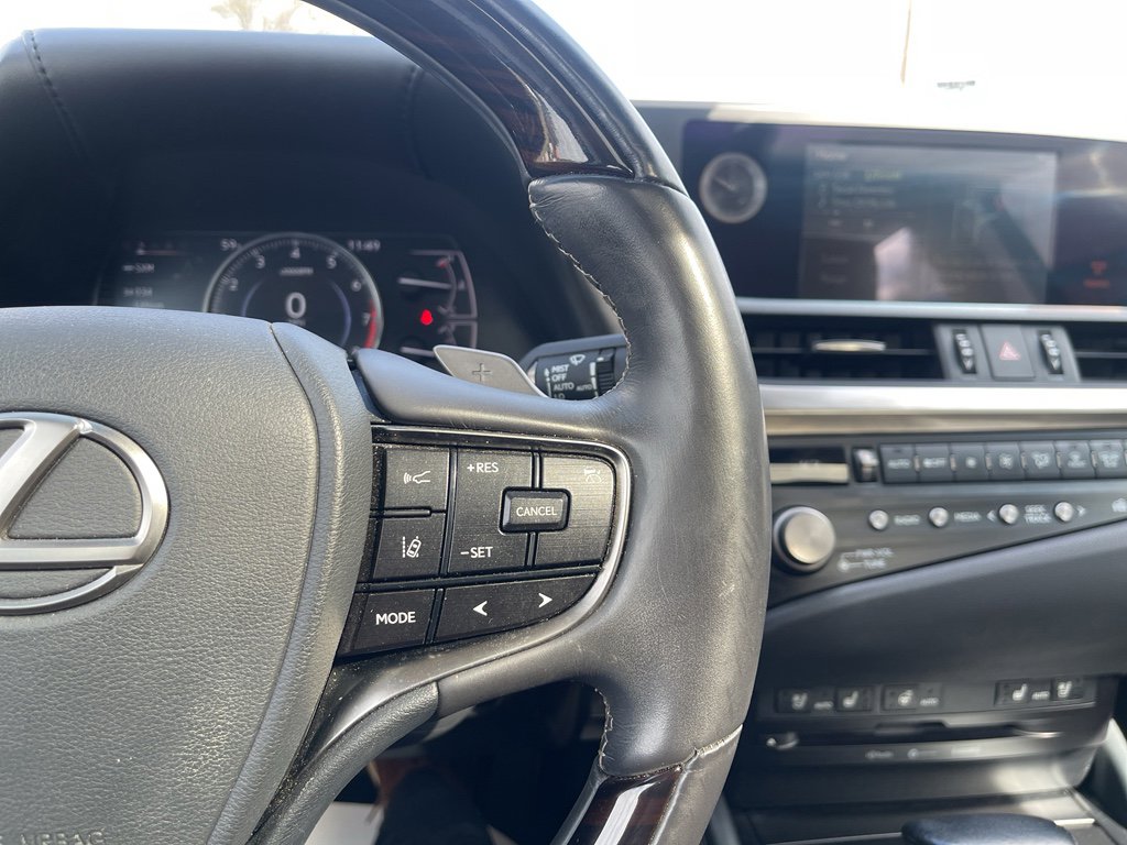 Used 2021 Lexus ES 250 w/ Premium Package image 26