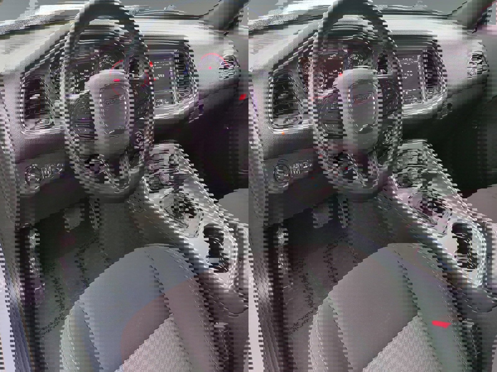 Used 2021 Dodge Challenger GT w/ Blacktop Package RWD image 10