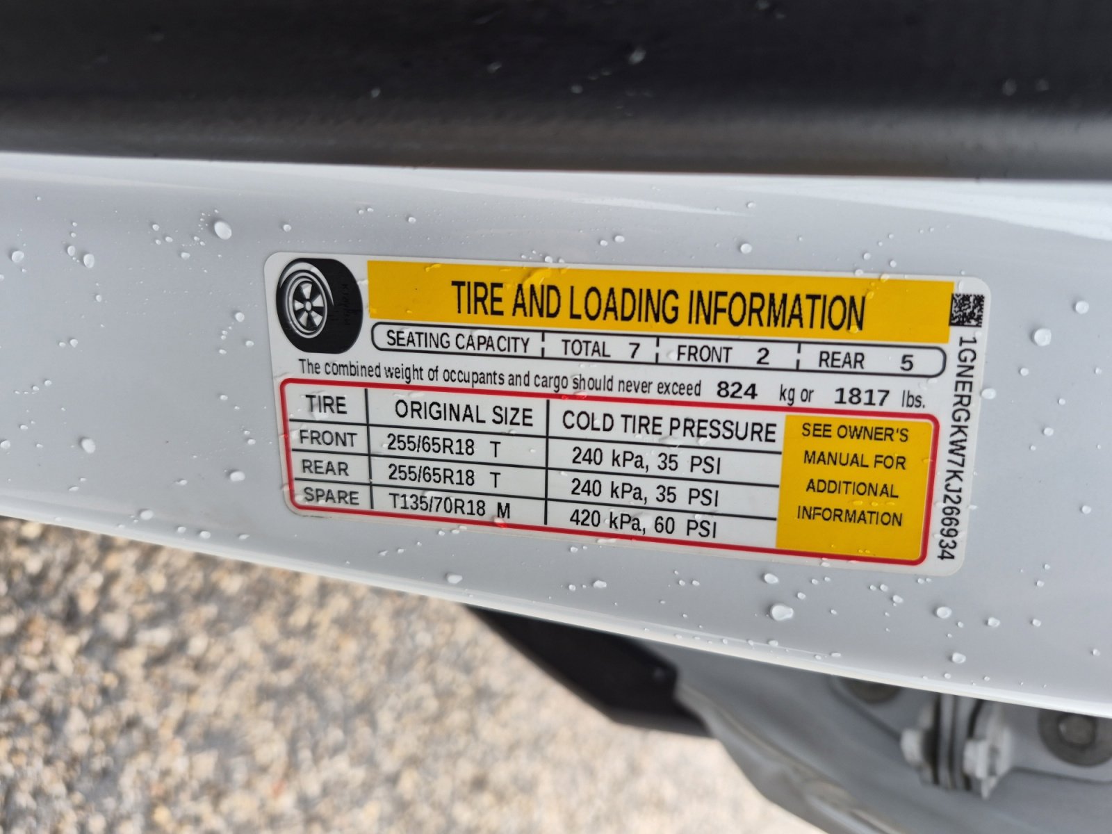 Used 2019 Chevrolet Traverse LT FWD image 28