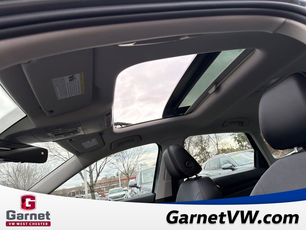 New 2026 Volkswagen Jetta SE image 15