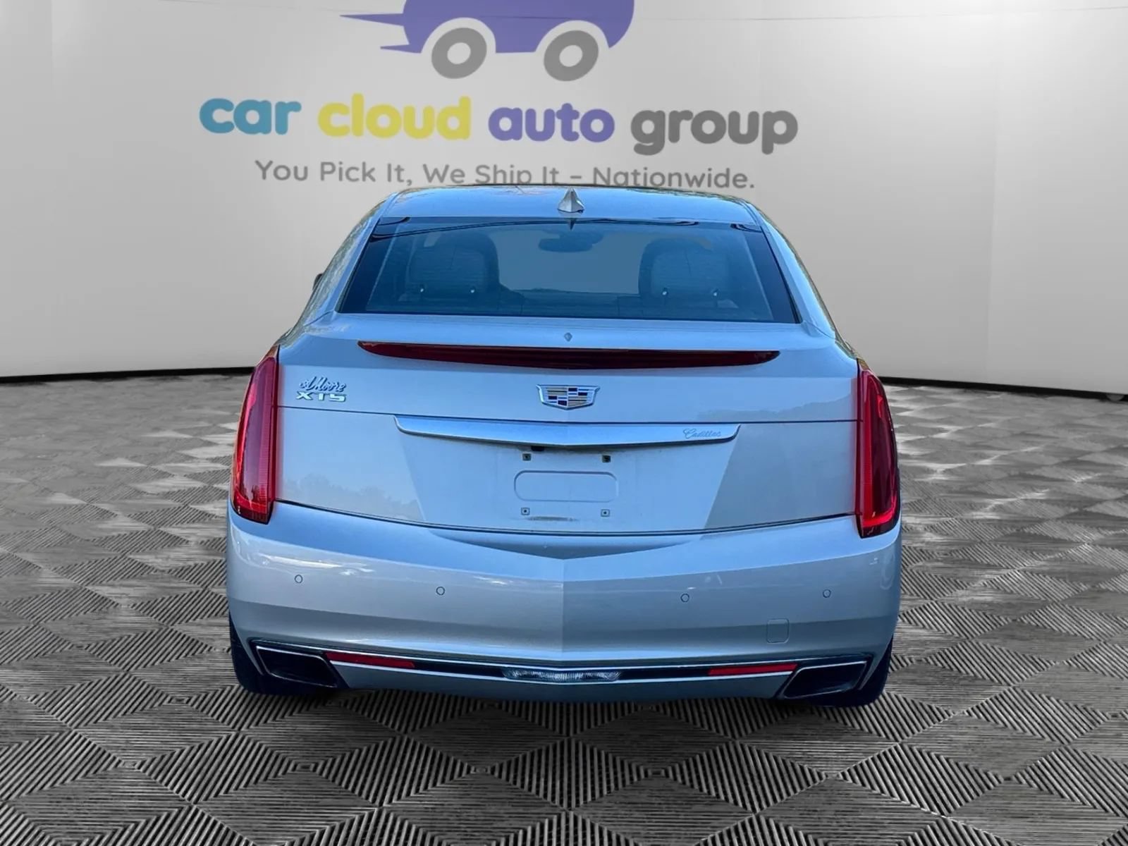 Used 2016 Cadillac XTS Luxury w/ Driver Awareness Package FWD image 4