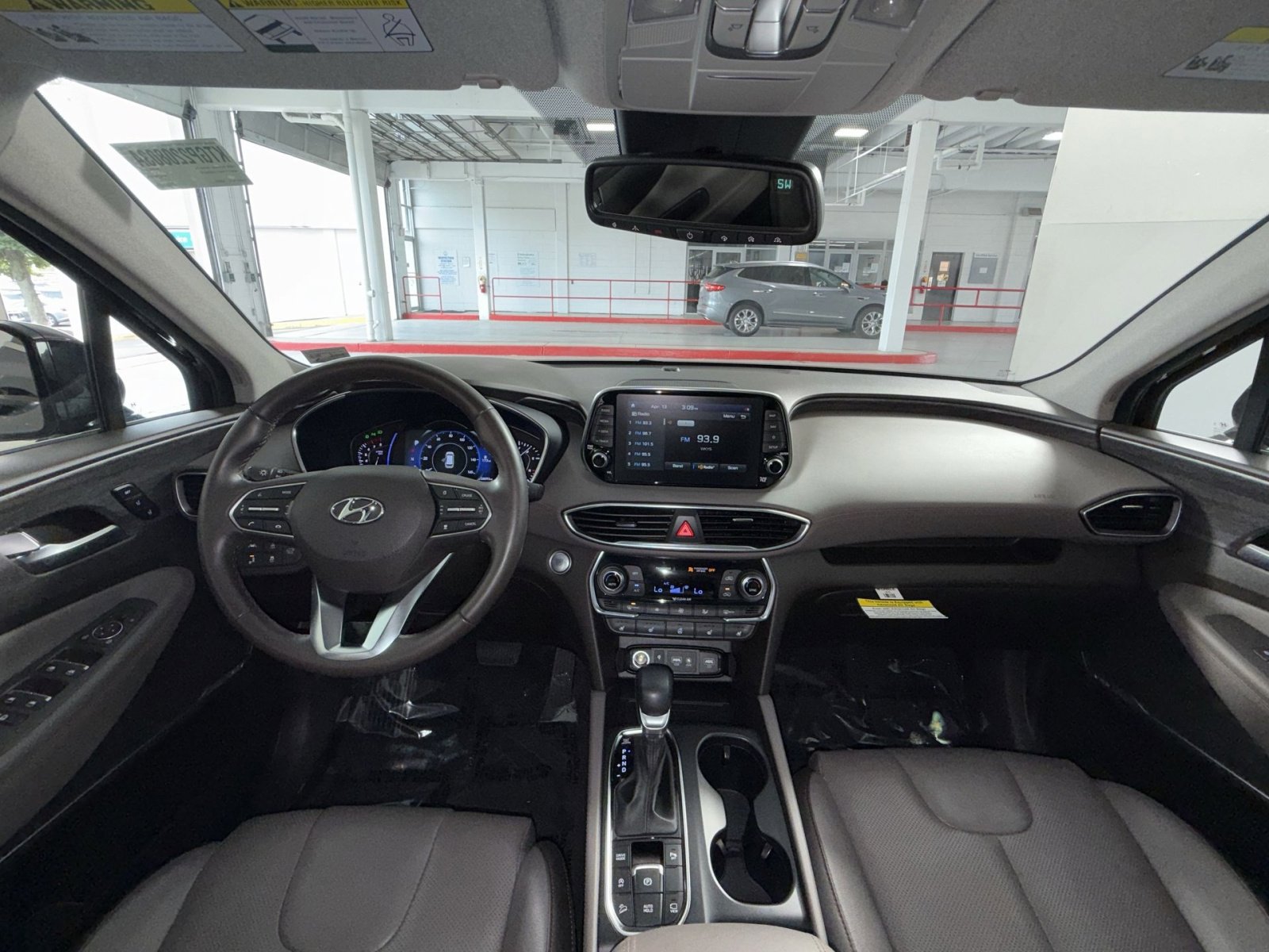 Used 2020 Hyundai Santa Fe Limited image 23
