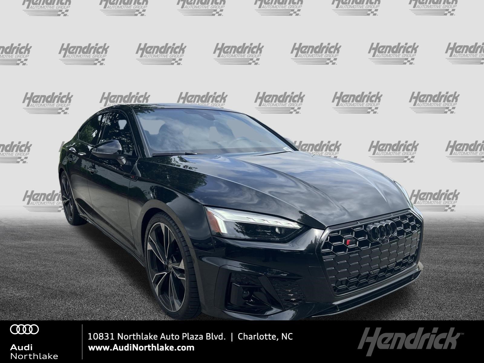 Used 2024 Audi S5 Premium Plus AWD/4WD image 1
