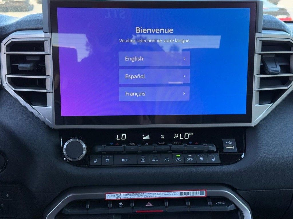 New 2026 Toyota Tundra Limited image 10