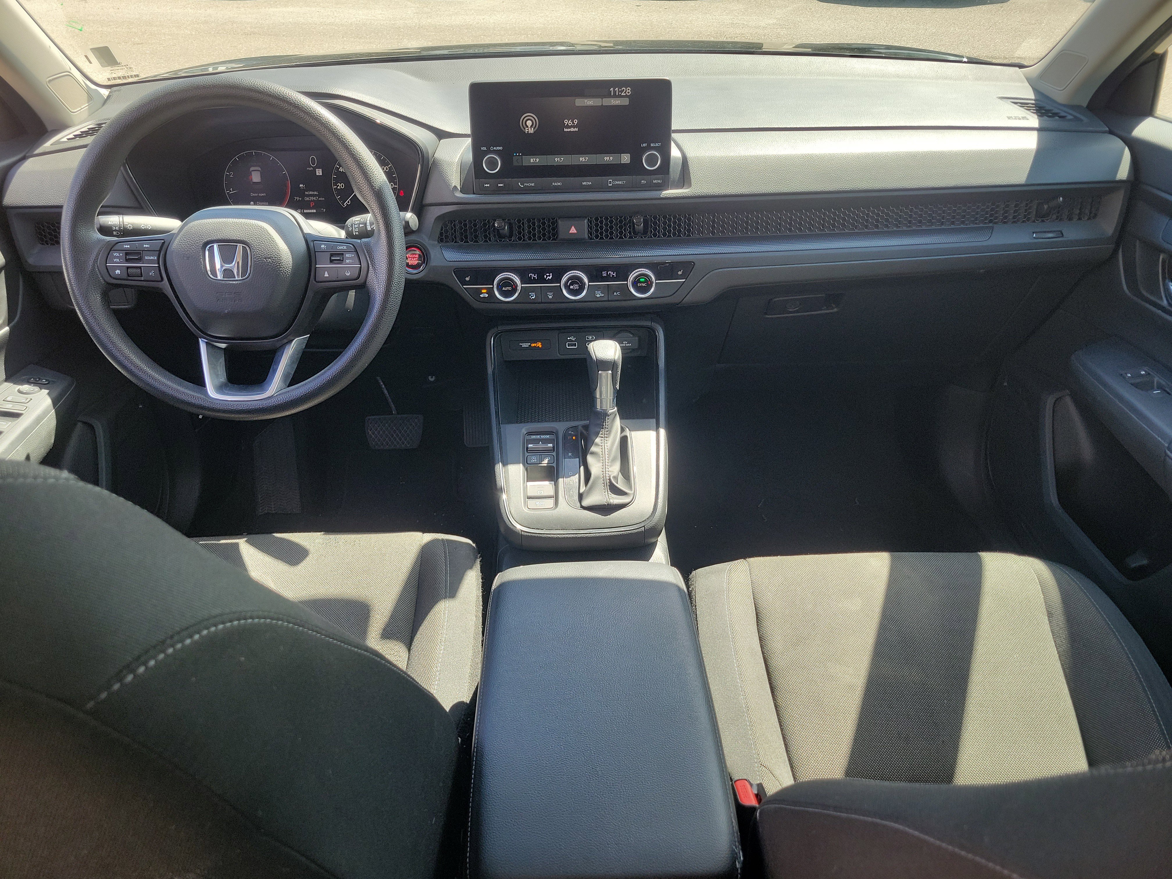 Used 2024 Honda CR-V EX image 17