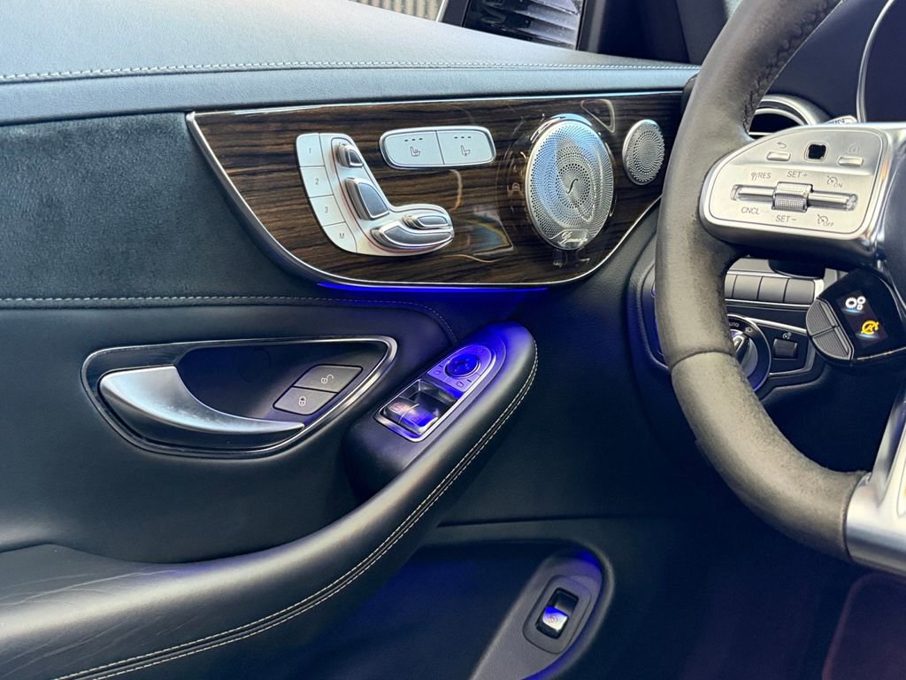 Used 2020 Mercedes-Benz C 63 AMG S w/ Exterior Lighting Package image 24