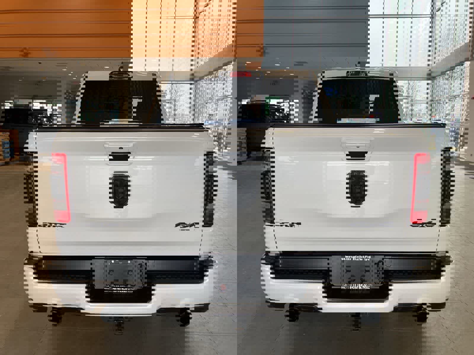 Used 2022 RAM 1500 Sport w/ Rebel Level 2 Equipment Group image 6