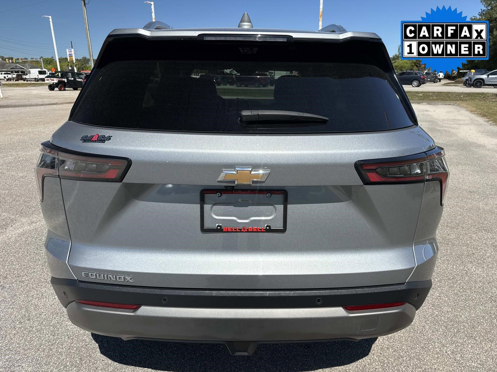 Used 2025 Chevrolet Equinox LT w/ Convenience Package II FWD image 5
