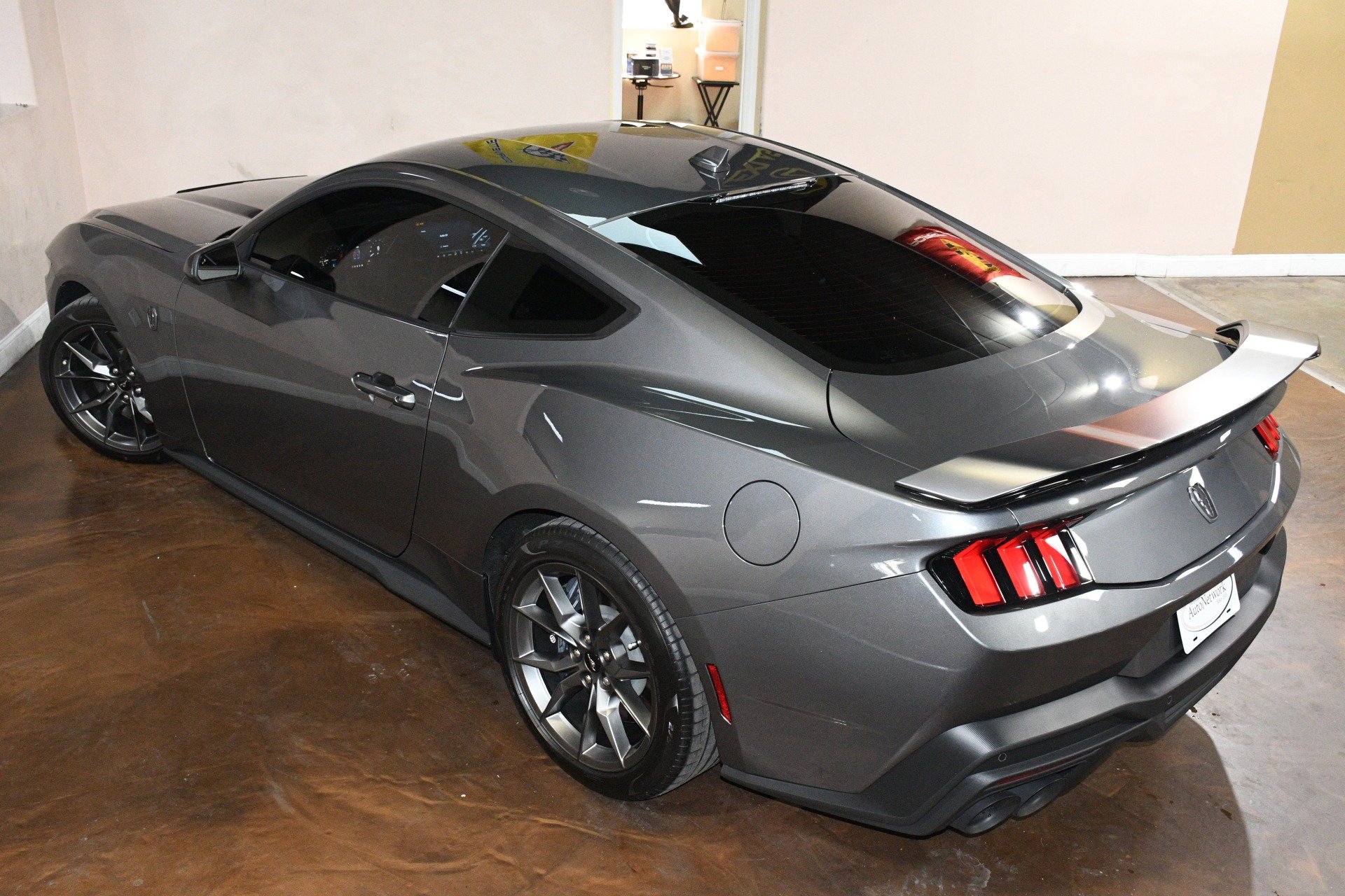 Used 2024 Ford Mustang Dark Horse RWD image 80