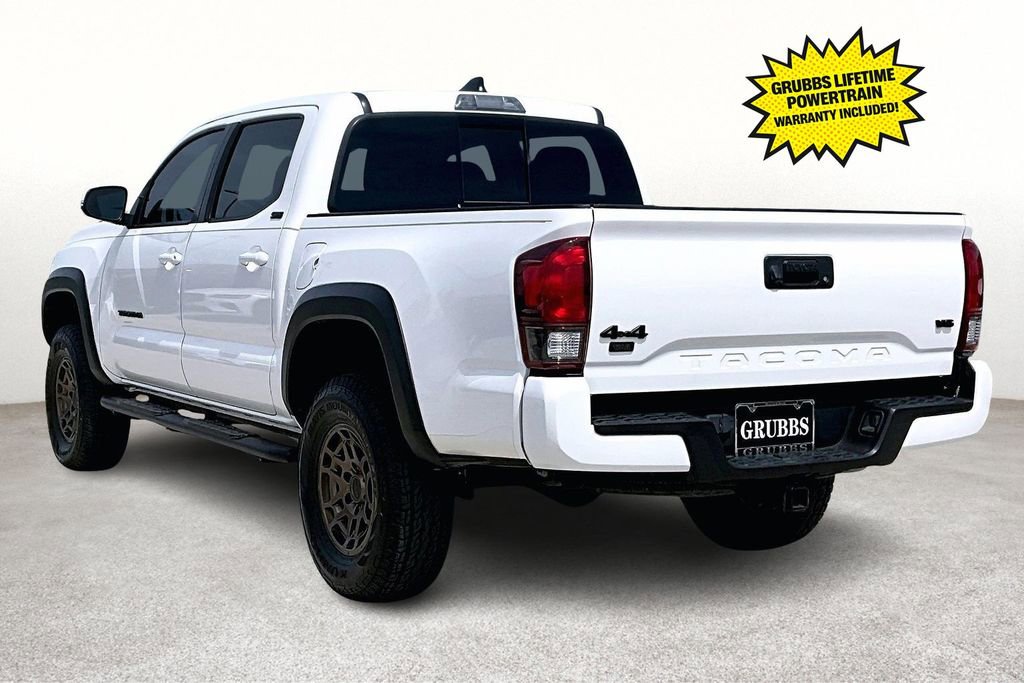 Used 2023 Toyota Tacoma 4x4 Double Cab w/ Trail Edition image 17