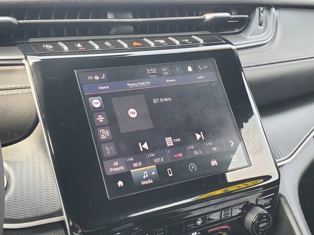 Certified 2023 Jeep Grand Cherokee Altitude AWD/4WD image 19