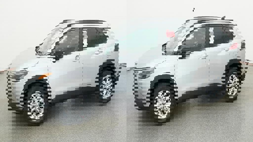 New 2026 Toyota Corolla Cross LE image 2