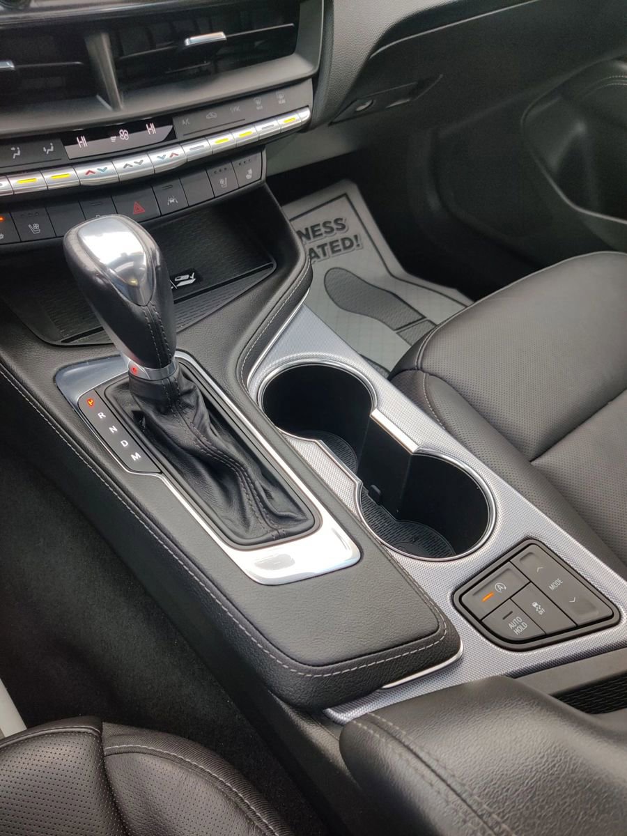 Used 2022 Cadillac CT4 Premium Luxury AWD/4WD image 29