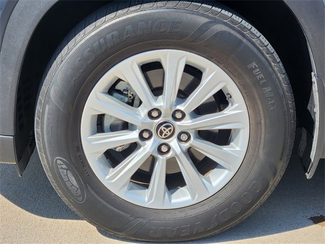 Used 2024 Toyota Grand Highlander XLE image 7