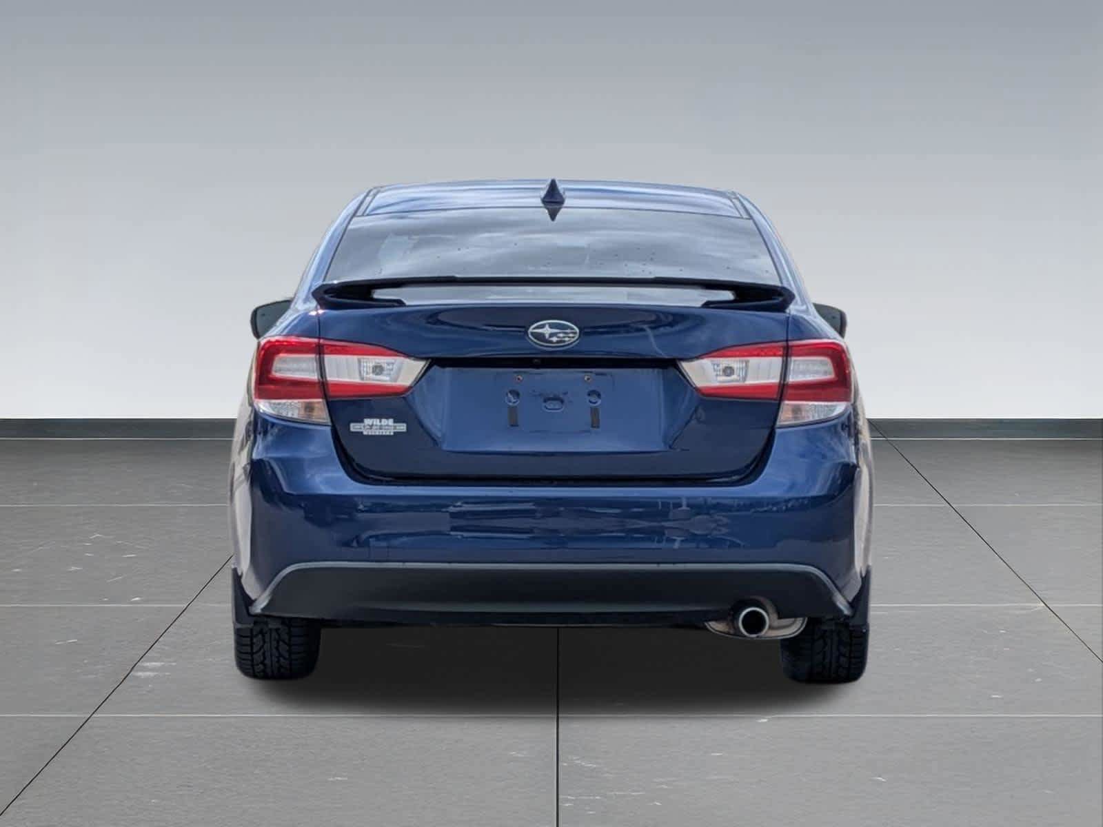 Used 2017 Subaru Impreza 2.0i Sport AWD/4WD image 5