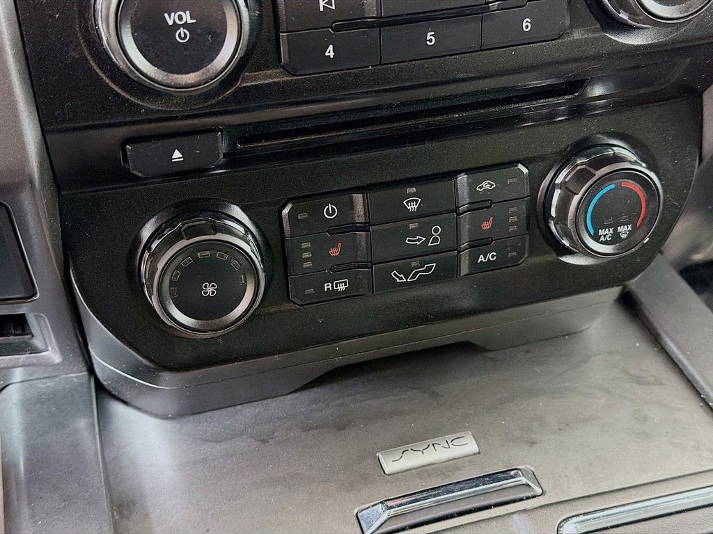 Used 2016 Ford F150 XLT w/ Equipment Group 302A Luxury image 34