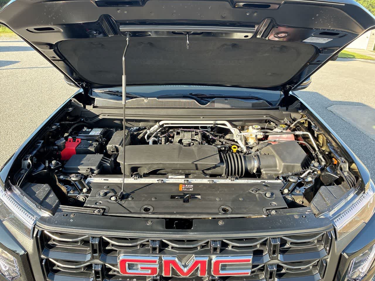 New 2026 GMC Canyon Elevation RWD image 29