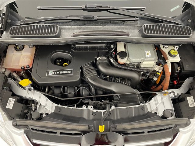Used 2017 Ford C-MAX Titanium image 20