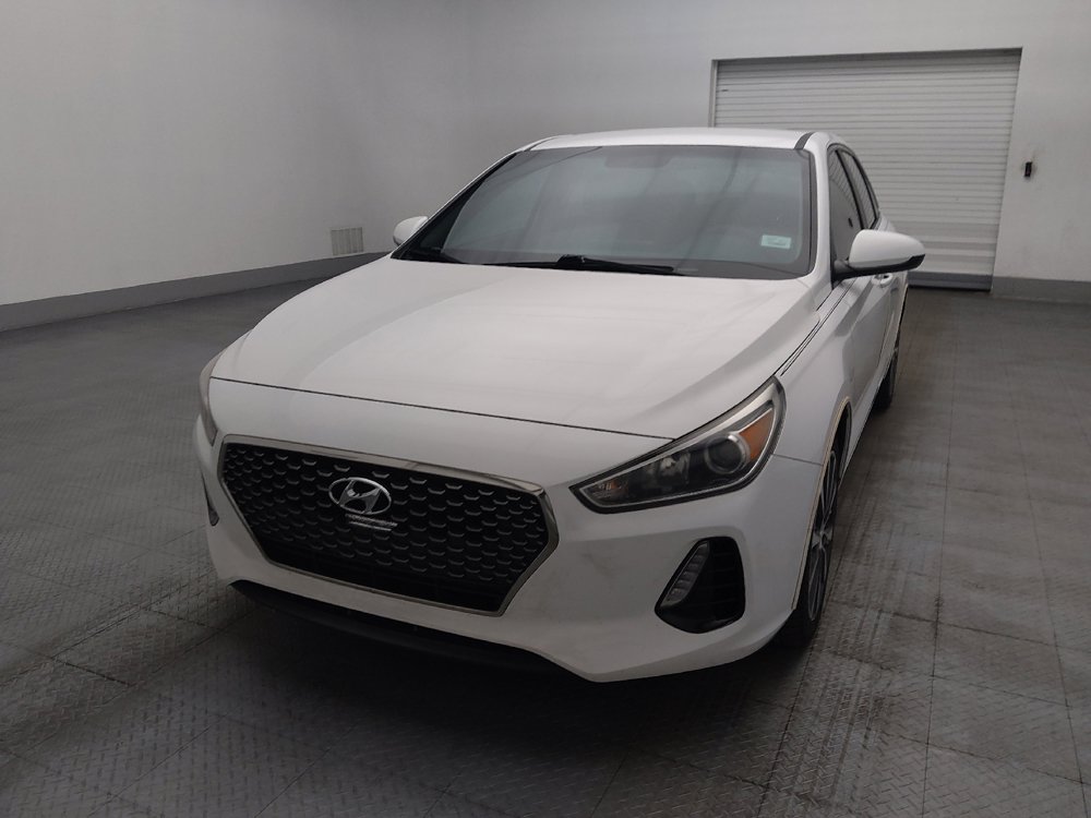 Used 2018 Hyundai Elantra GT FWD image 15