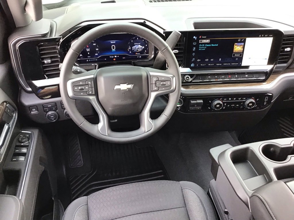 New 2025 Chevrolet Silverado 1500 LT image 20