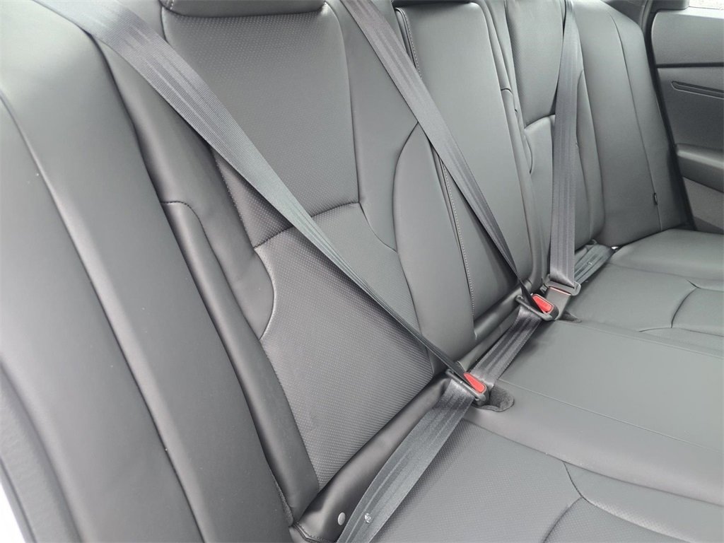 New 2025 Honda Accord Sport image 22