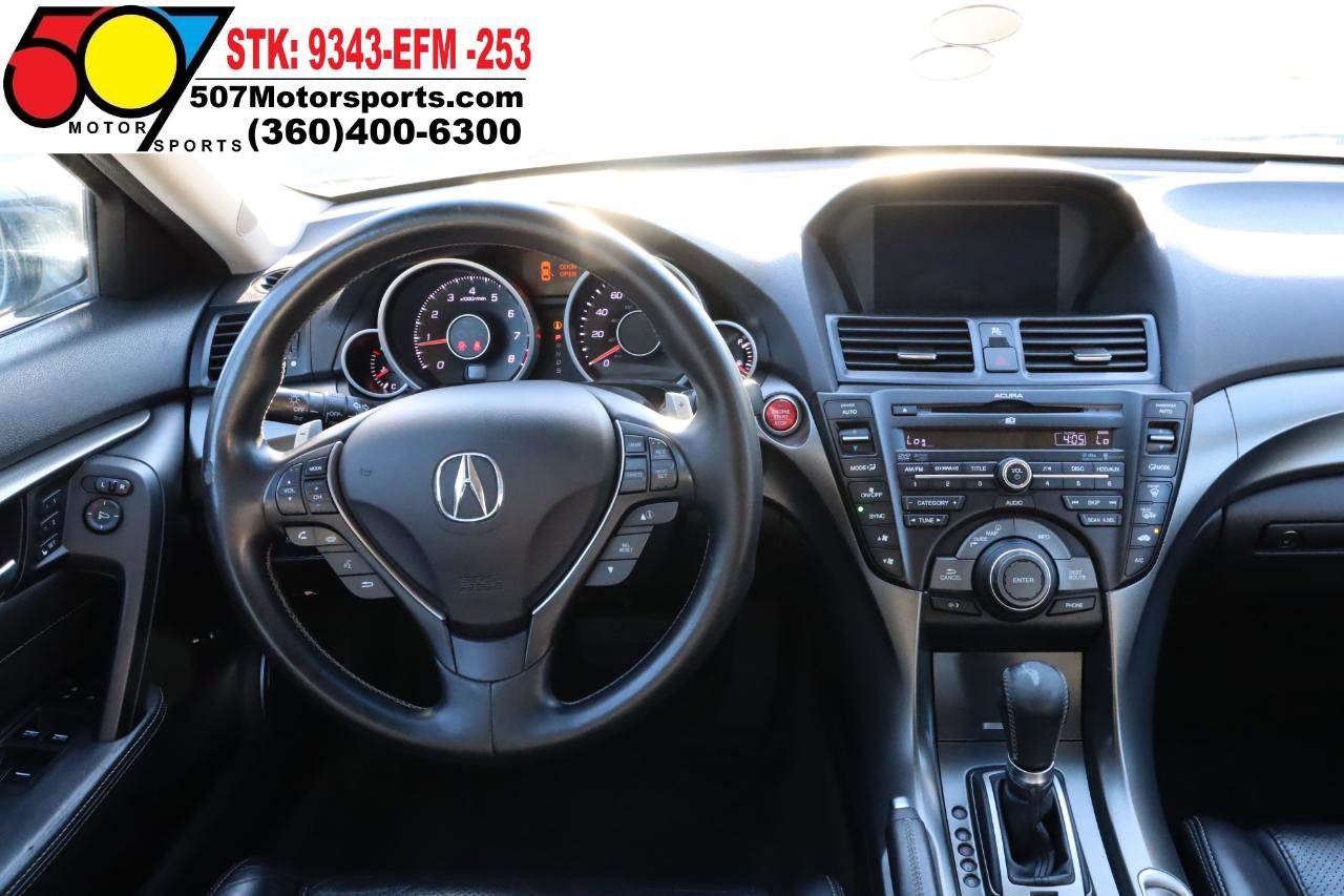 Used 2013 Acura TL SH-AWD image 18