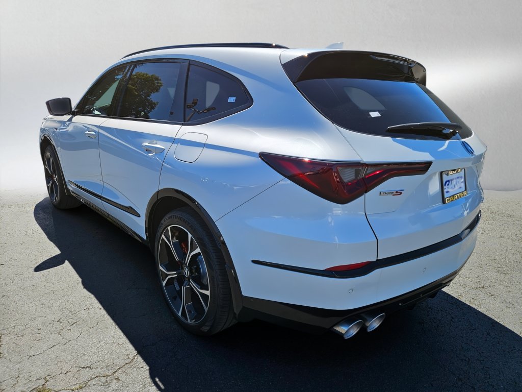 New 2026 Acura MDX Type S AWD/4WD image 5