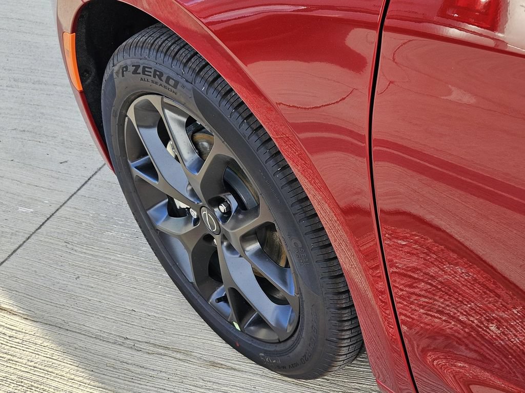 New 2026 Chrysler Pacifica Select w/ S Appearance Package FWD image 6