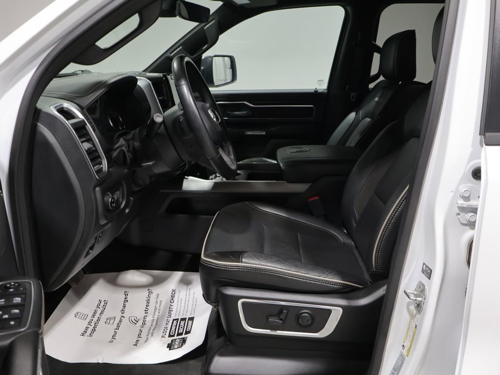 Used 2023 RAM 1500 Laramie image 11