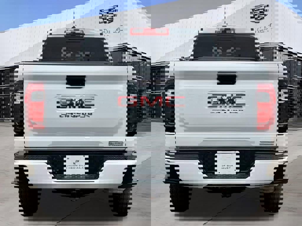 Used 2024 GMC Canyon Elevation w/ Convenience Package image 6