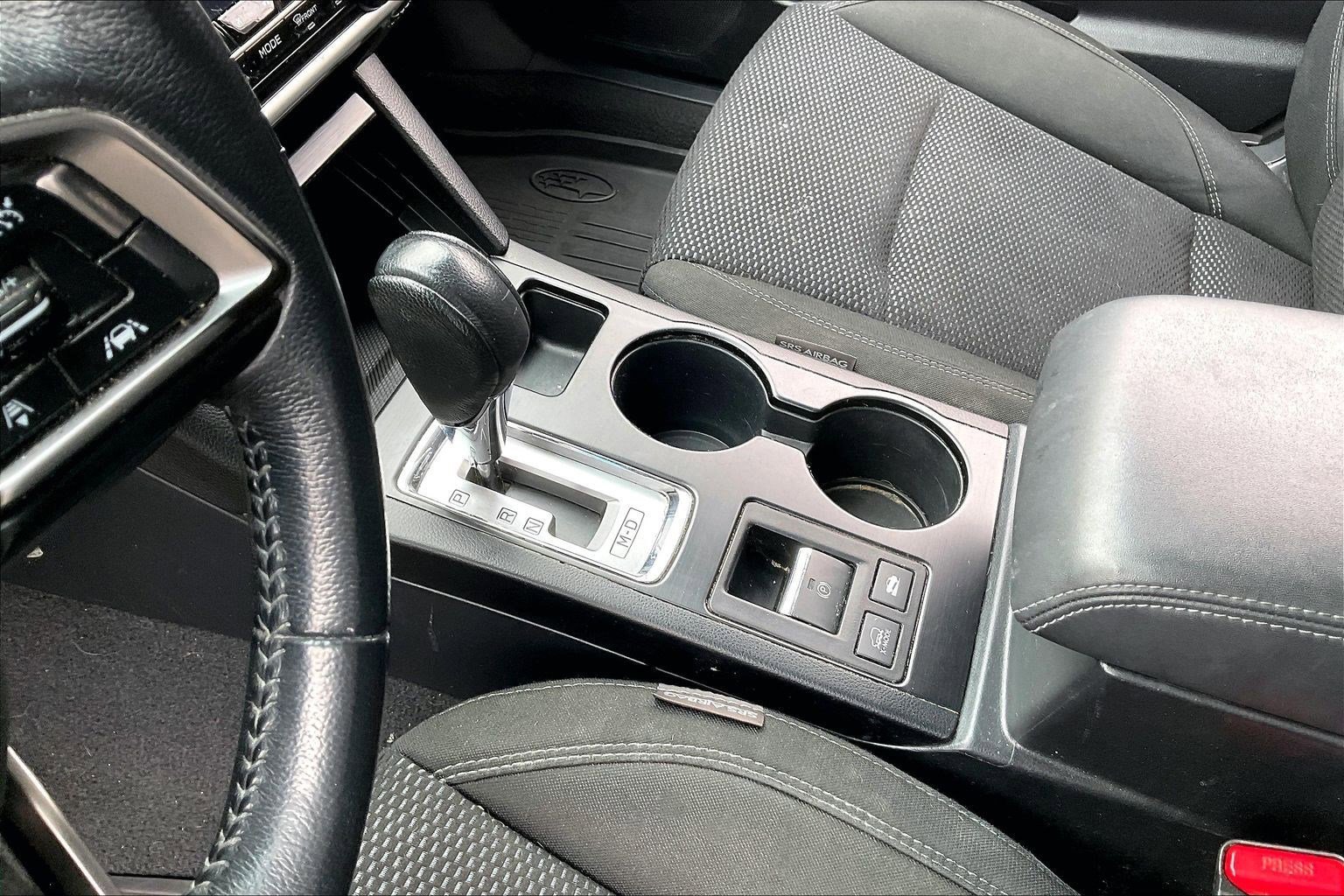 Used 2018 Subaru Outback 2.5i Premium image 14