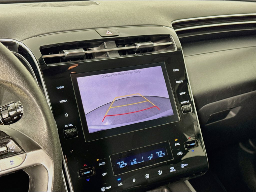 Certified 2024 Hyundai Tucson SEL FWD image 13