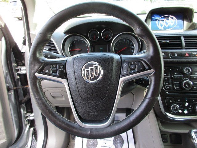 Used 2015 Buick Encore Leather FWD image 18