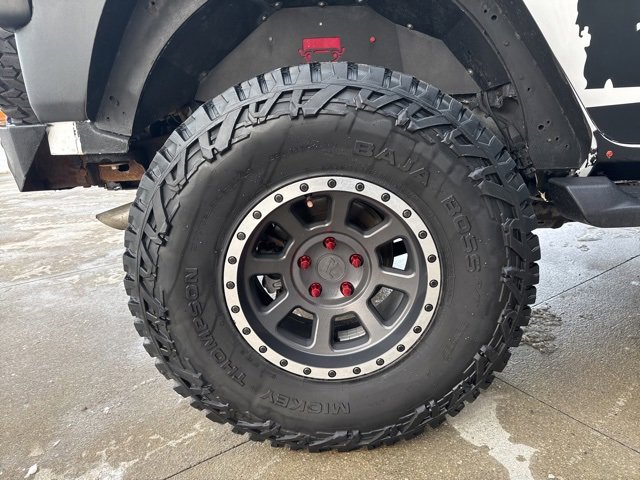 Used 2018 Jeep Wrangler Unlimited Sport S image 51