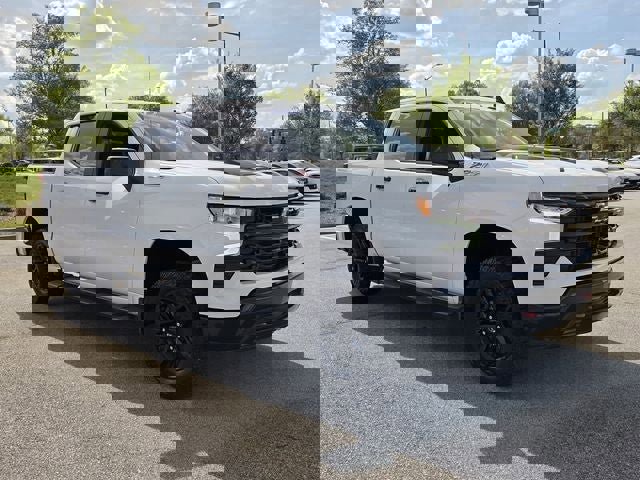 Used 2024 Chevrolet Silverado 1500 LT Trail Boss w/ Protection Package image 10