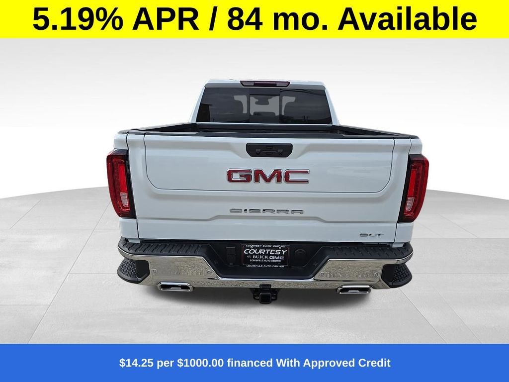 New 2026 GMC Sierra 1500 SLT image 6