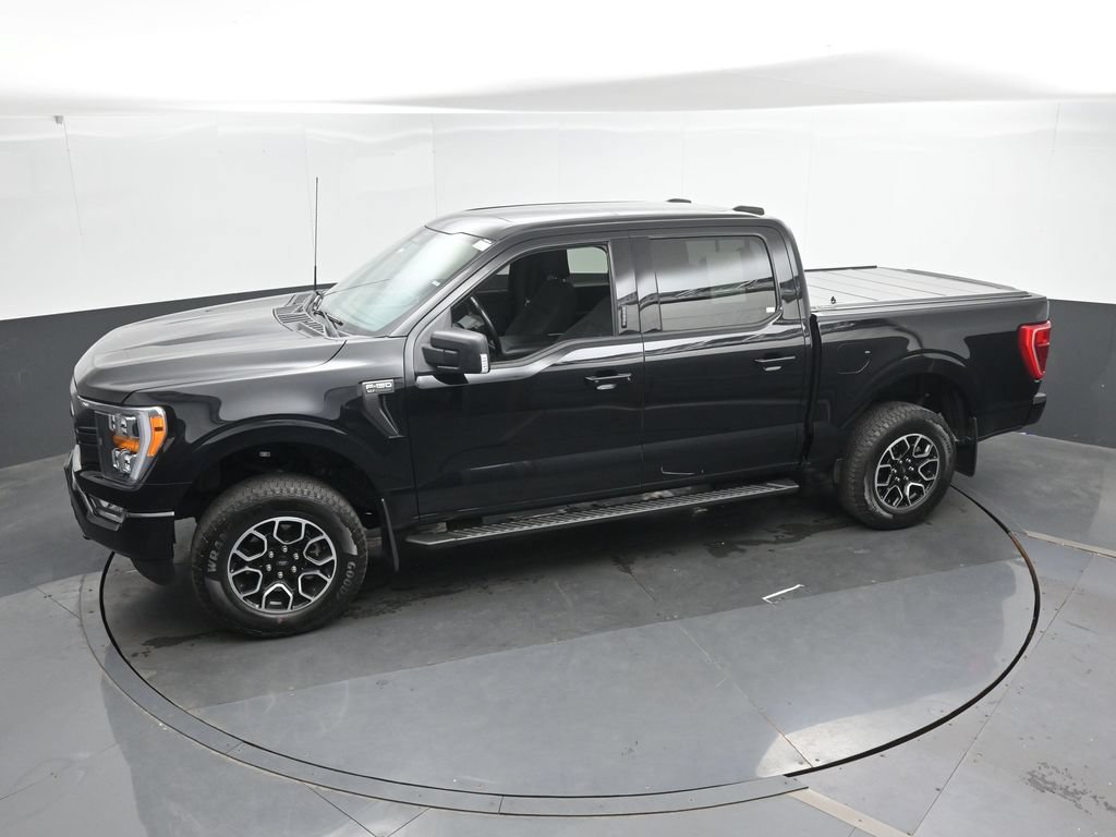 Used 2022 Ford F150 XLT w/ Equipment Group 302A High AWD/4WD image 37