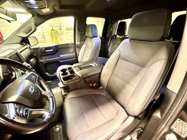 Used 2019 Chevrolet Silverado 1500 RST w/ All-Star Edition image 8