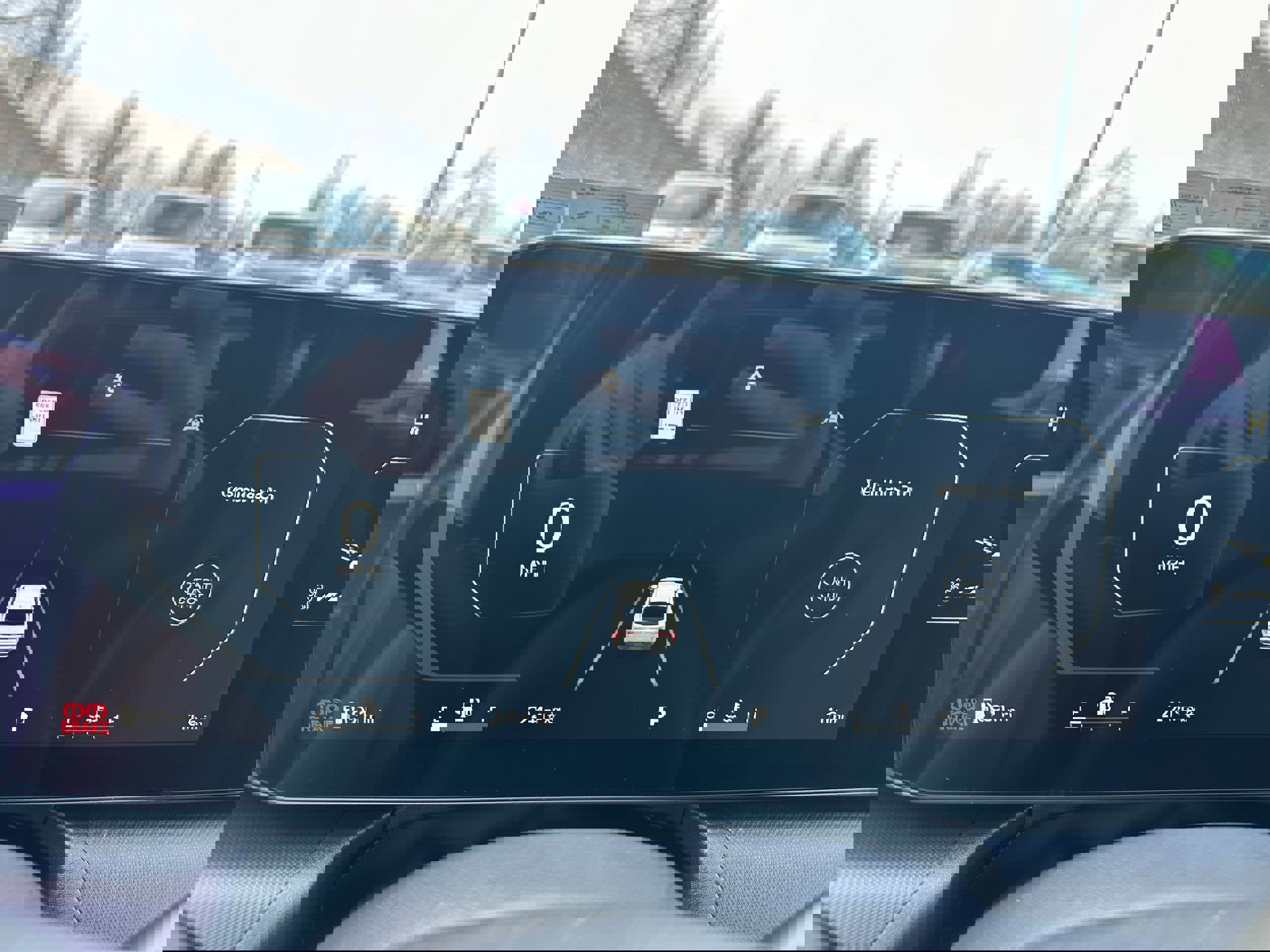 New 2025 Kia K4 EX image 36