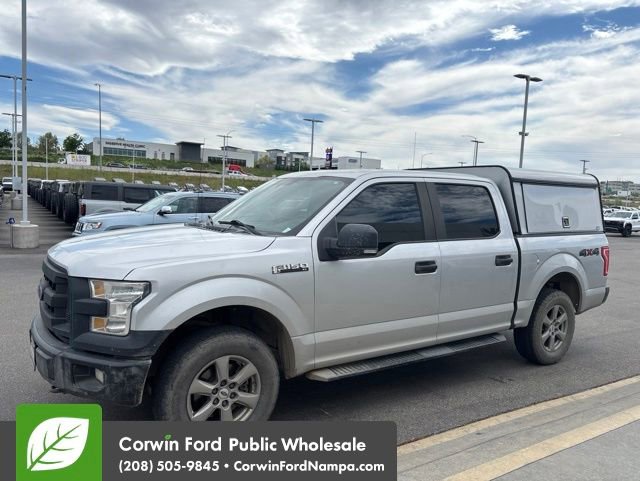 Used 2016 Ford F150 XL w/ XL Power Equipment Group