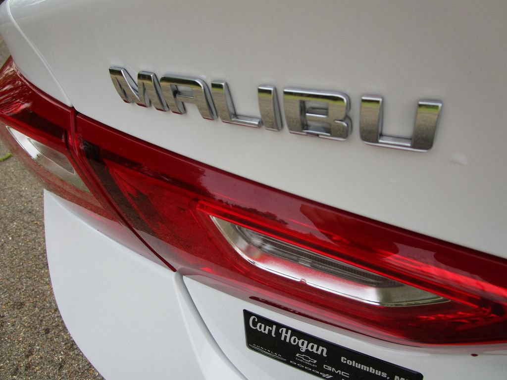 Used 2024 Chevrolet Malibu LS FWD image 12