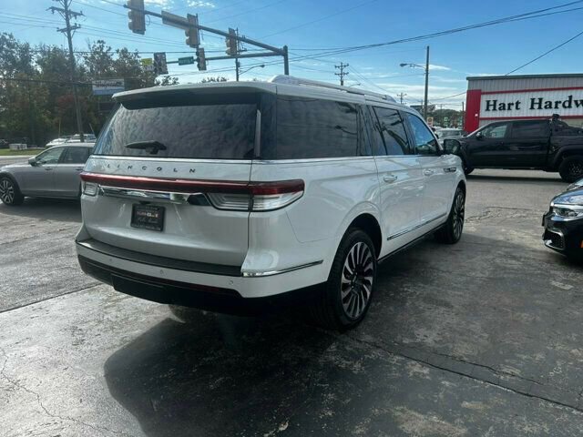 Used 2023 Lincoln Navigator L Black Label image 5