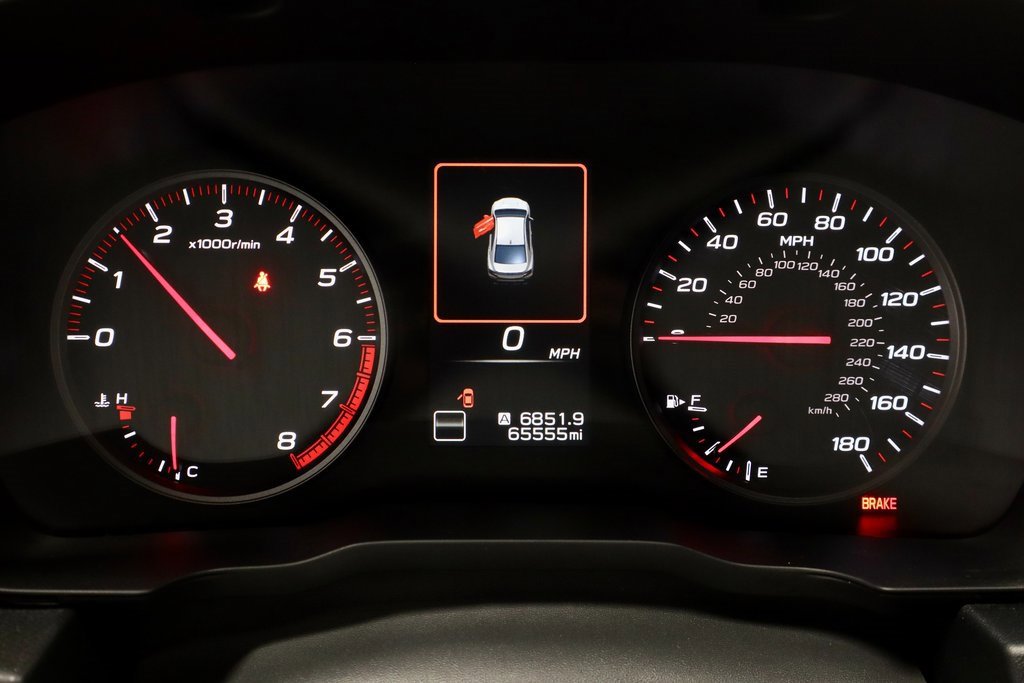 Used 2022 Subaru WRX Premium image 32