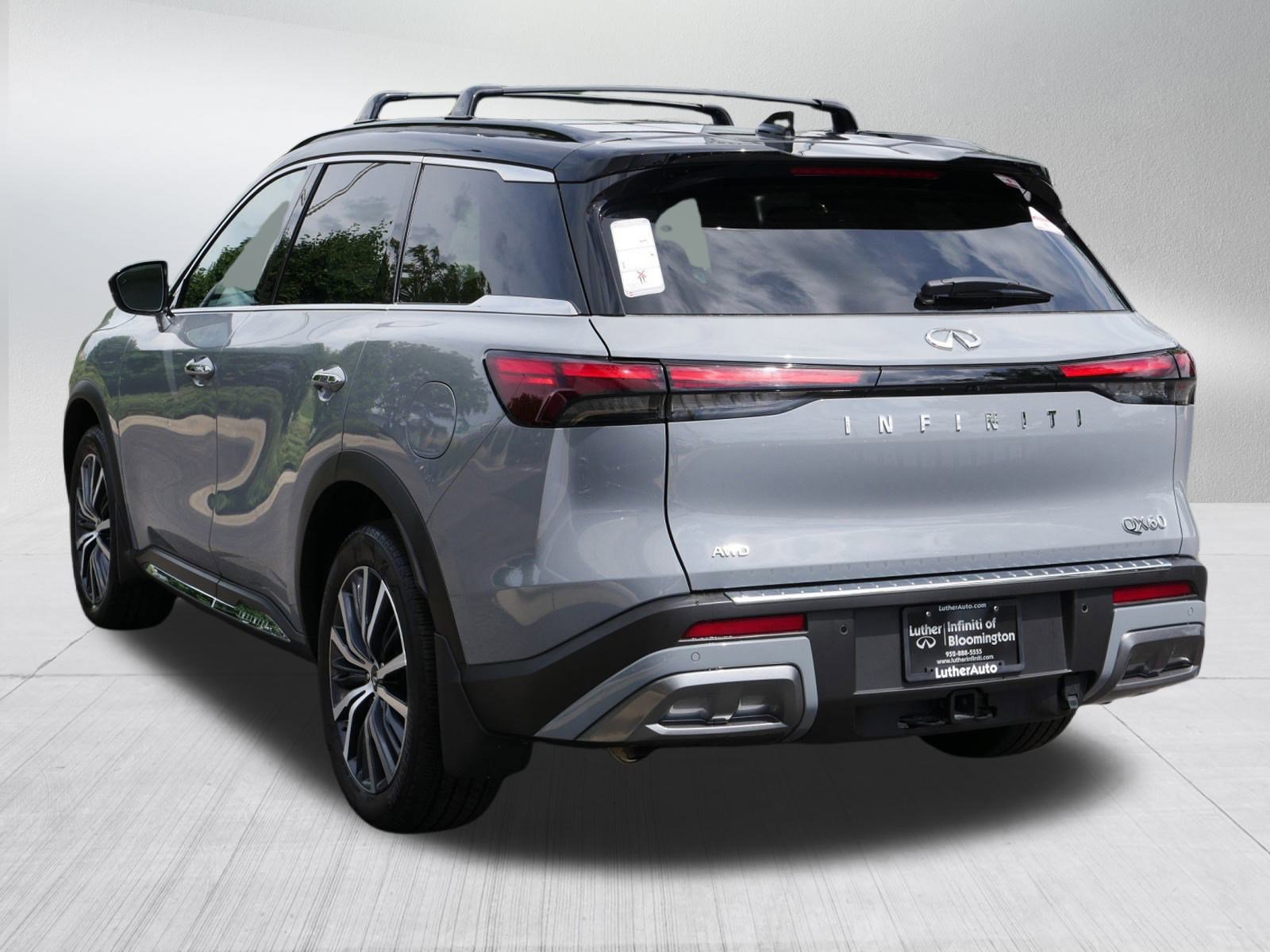 Certified 2025 INFINITI QX60 Autograph w/ Lighting Package (N94) image 5