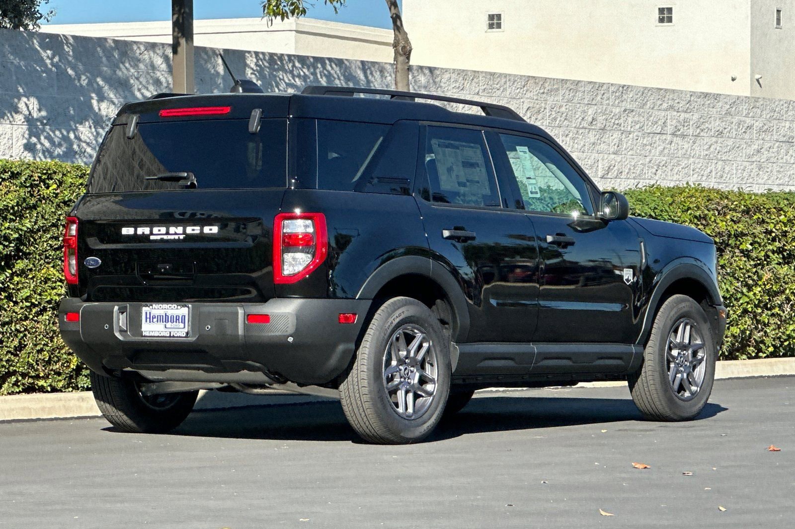New 2025 Ford Bronco Sport Big Bend image 4